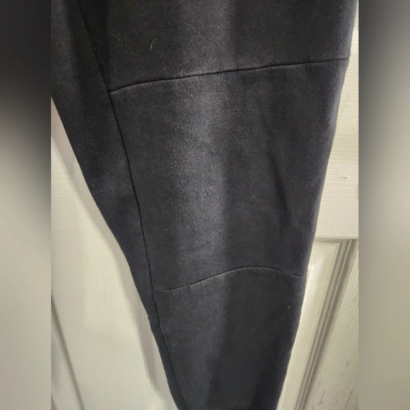 Spyder Active proweb black jogger pull on loungewear sweatpants men small - Picture 7 of 12